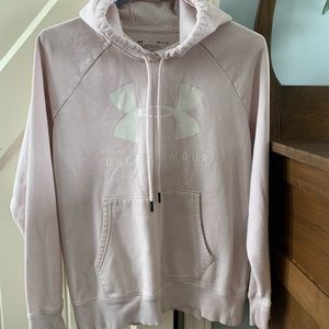 Ladies small under armour hoodie